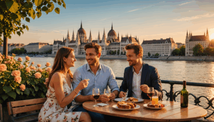 découvrez nos conseils pour vivre un weekend romantique inoubliable à budapest : activités incontournables, lieux insolites et astuces pour créer des souvenirs mémorables en amoureux.