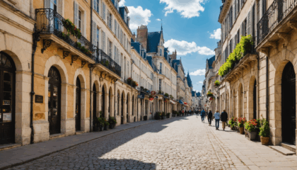 découvrez les cinq destinations incontournables à visiter dans la région centre val de loire : des lieux emblématiques, chargés d'histoire et de charme, pour une escapade mémorable au cœur de la france.
