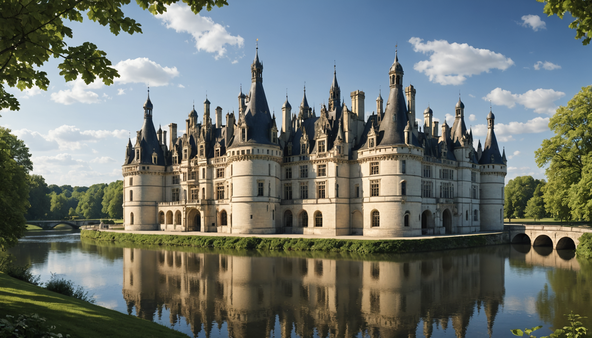 découvrez cinq destinations incontournables à visiter dans la région centre val de loire. patrimoine, nature et culture vous attendent pour une escapade inoubliable au cœur de la france.