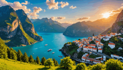préparez votre prochain voyage en explorant notre sélection des destinations incontournables à visiter. inspirez-vous pour vivre des expériences uniques à travers le monde !