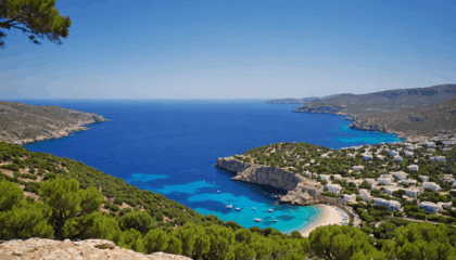 partez à la découverte des îles baléares et explorez leurs merveilles incontournables. entre plages paradisiaques, villages authentiques et activités uniques, ne manquez rien de ce que ce magnifique archipel a à offrir !