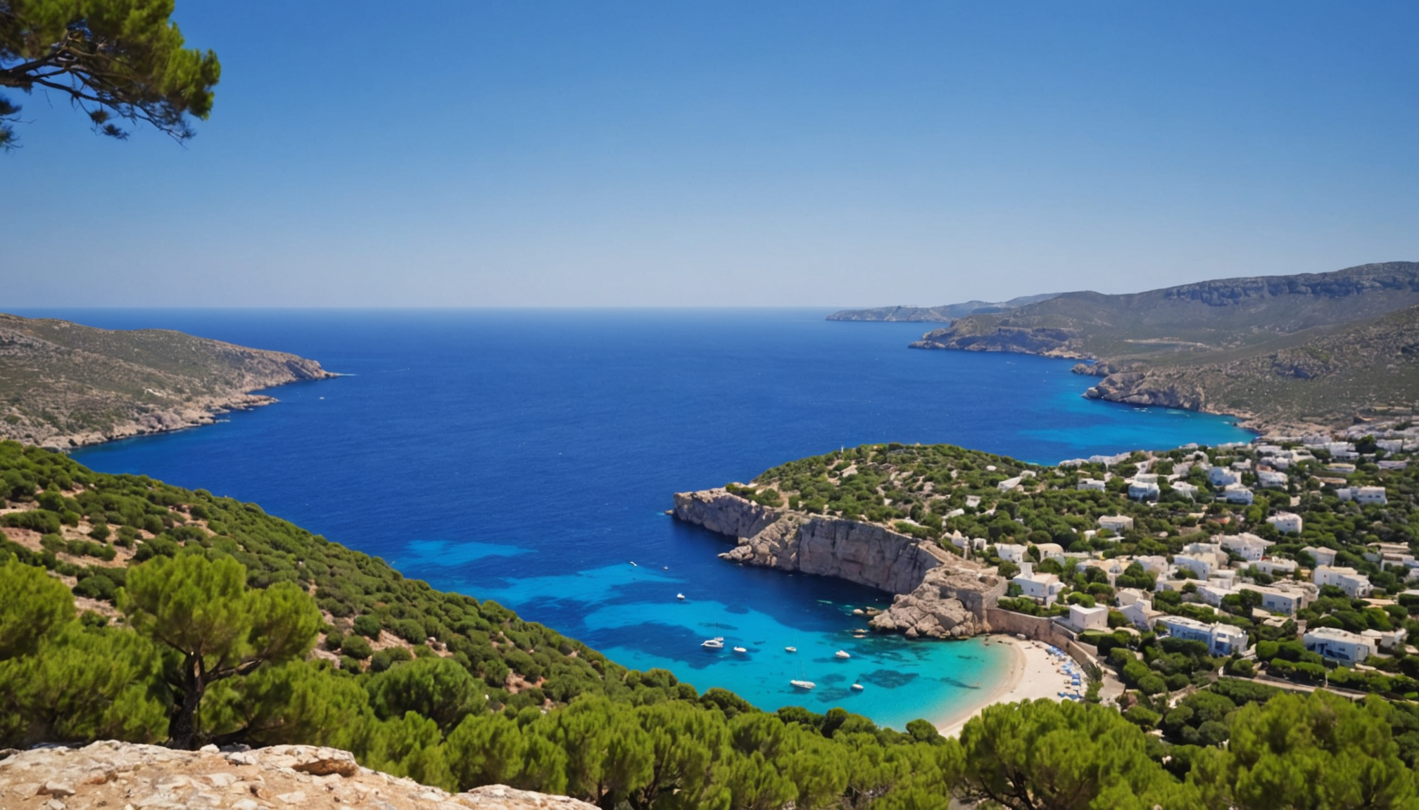 partez à la découverte des îles baléares et explorez leurs merveilles incontournables. entre plages paradisiaques, villages authentiques et activités uniques, ne manquez rien de ce que ce magnifique archipel a à offrir !
