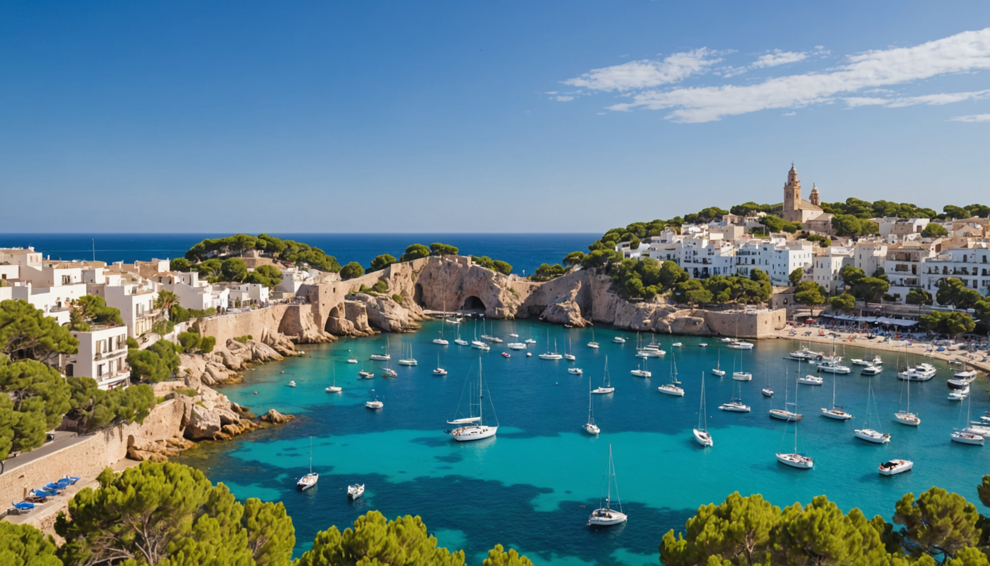 explorez les îles baléares et découvrez leurs merveilles incontournables : plages paradisiaques, sites naturels fascinants et activités uniques pour un séjour inoubliable en méditerranée.