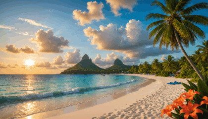 explorez les multiples bienfaits d’un voyage en guadeloupe : plages paradisiaques, nature luxuriante, culture créole riche et activités dépaysantes vous attendent pour une expérience inoubliable.