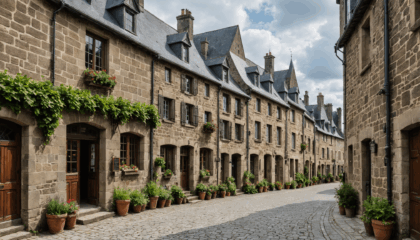 partez à la découverte de fougères et de ses environs : idées d’activités, sites incontournables, balades et conseils pratiques pour un séjour mémorable en bretagne.