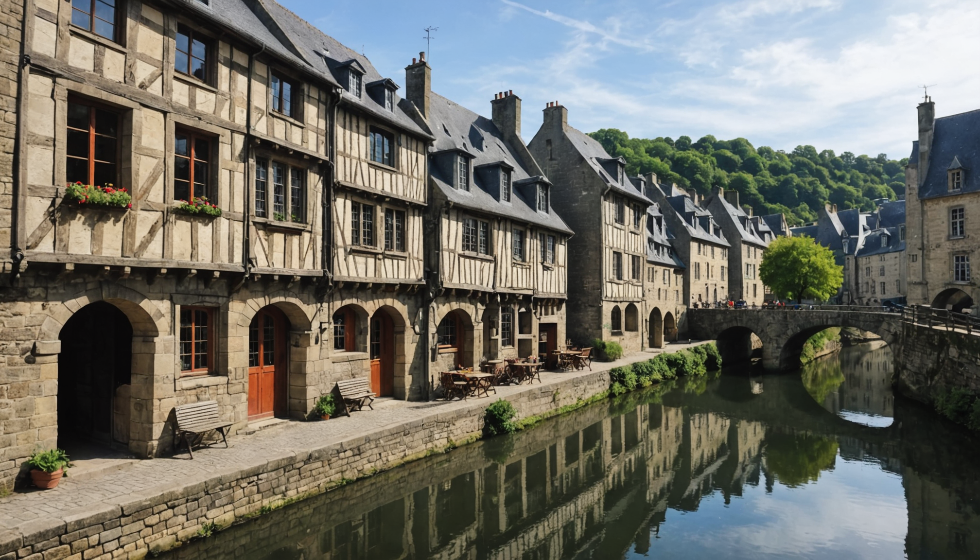 partez à la découverte de bécherel, la célèbre cité du livre en bretagne, et explorez ses activités incontournables : librairies, ateliers, balades littéraires et patrimoine historique. idéal pour un séjour culturel unique !