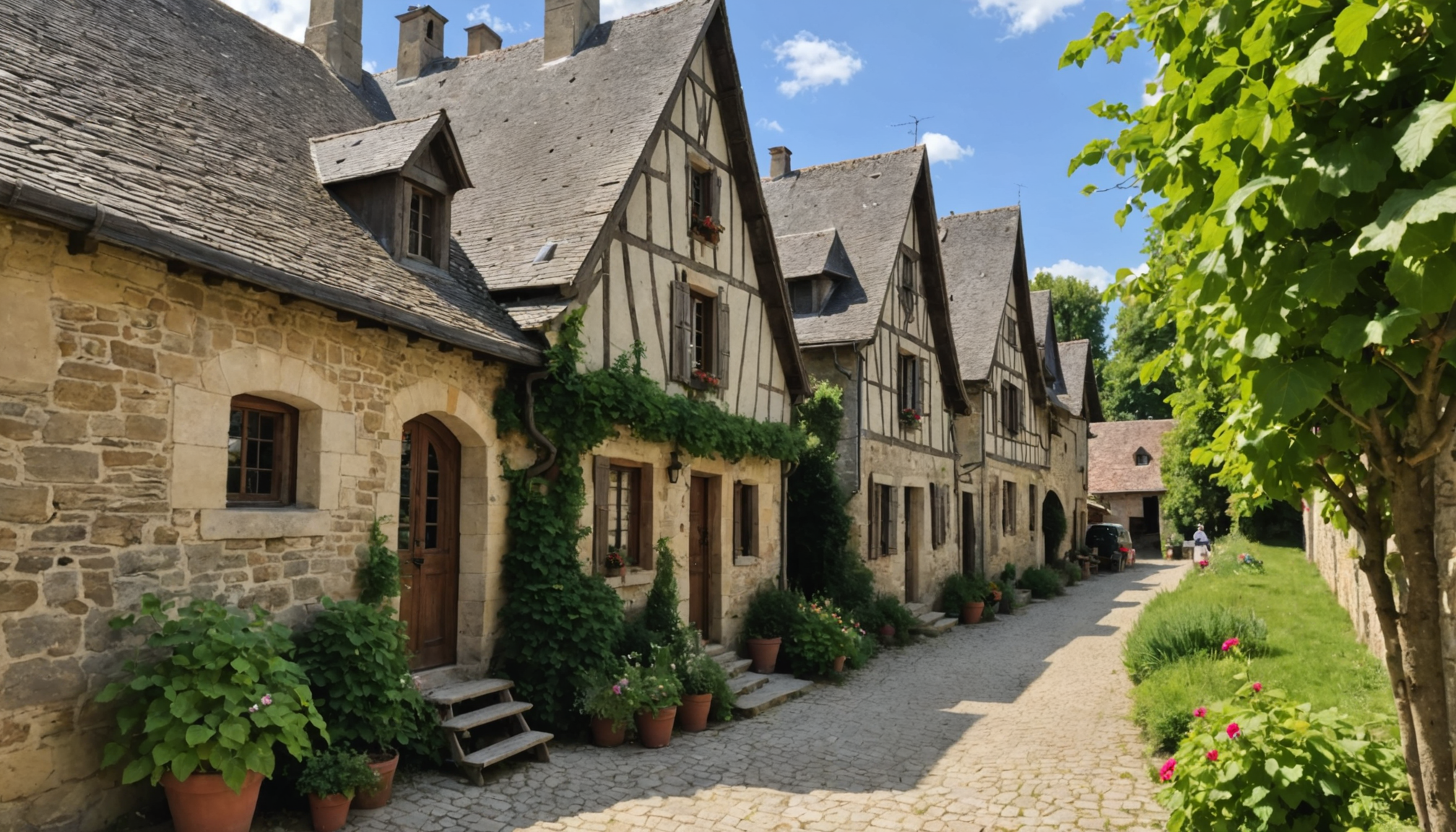partez à la découverte de bécherel, la célèbre cité du livre en bretagne. explorez ses librairies, ateliers et événements incontournables pour une escapade culturelle riche en activités et en découvertes littéraires.