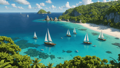 découvrez comment explorer les îles glénan en toute sécurité grâce à notre guide complet : conseils pratiques, itinéraires de navigation, spots incontournables et informations utiles pour vivre une aventure inoubliable au cœur de l'archipel breton.