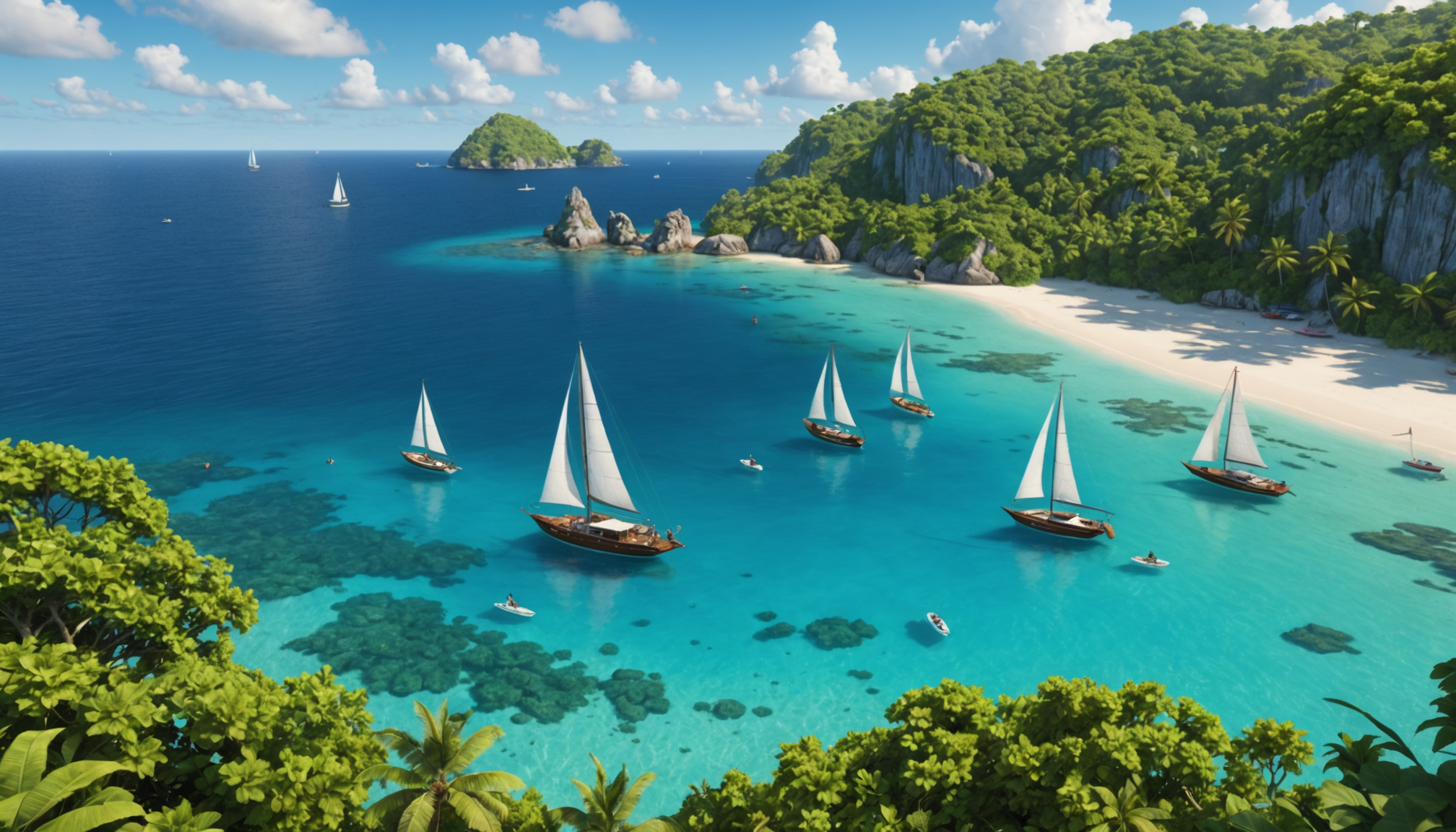 découvrez comment explorer les îles glénan en toute sécurité grâce à notre guide complet : conseils pratiques, itinéraires de navigation, spots incontournables et informations utiles pour vivre une aventure inoubliable au cœur de l'archipel breton.