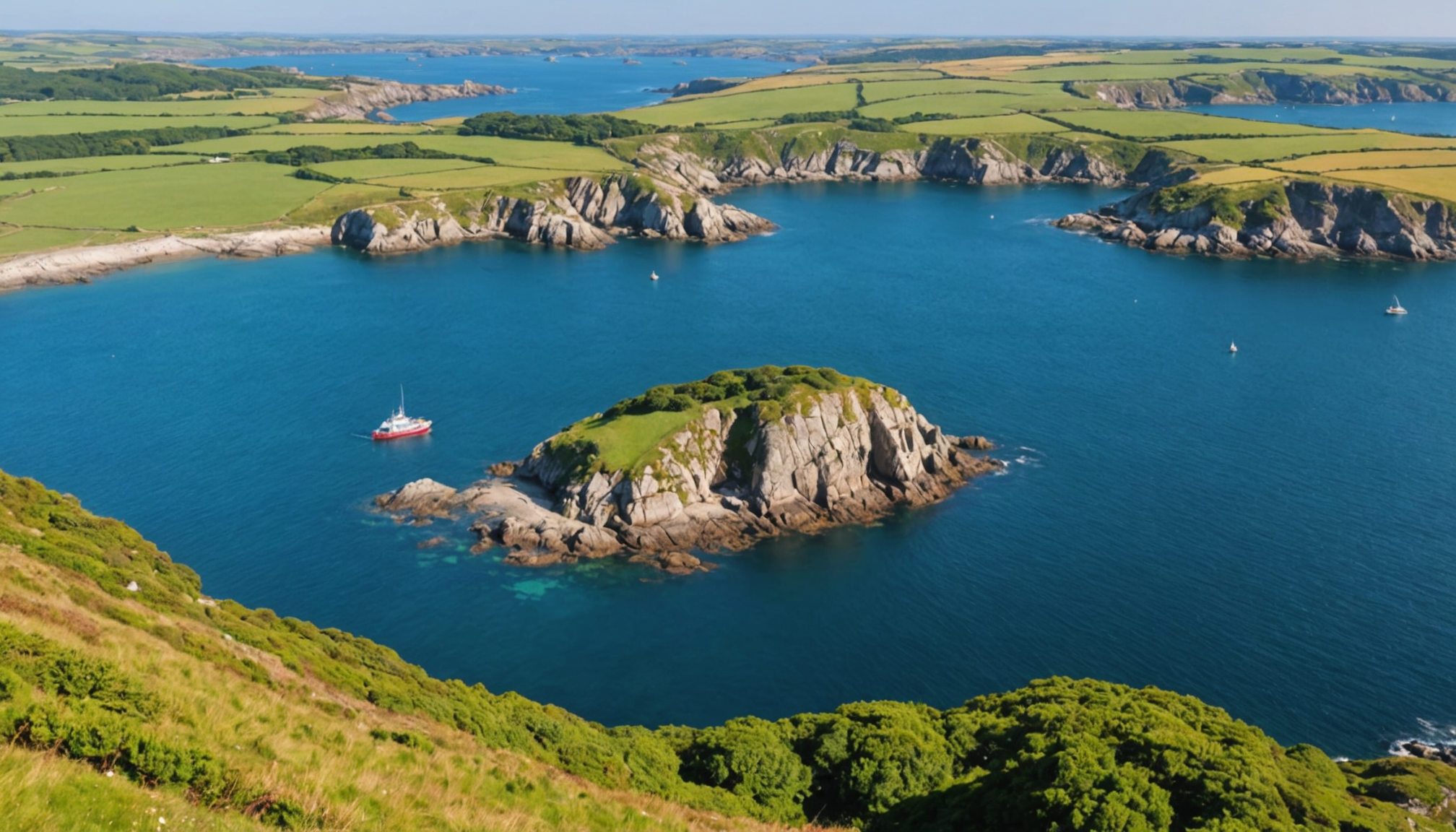 découvrez comment explorer l’archipel des glénan en bateau grâce à notre guide pratique : conseils de navigation, mouillages incontournables et sites naturels à ne pas manquer pour une aventure inoubliable au cœur de la bretagne.