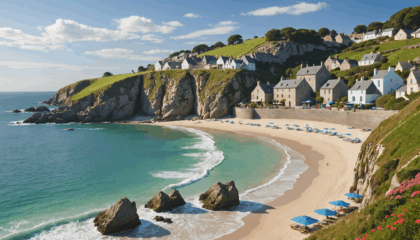 partez à la découverte du sud finistère et vivez des vacances de rêve entre plages, paysages sauvages et villages authentiques. laissez-vous séduire par cette destination bretonne incontournable !