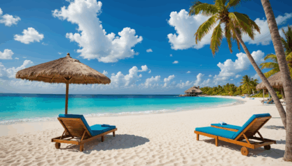 préparez votre séjour de fin d'année à cancún et profitez de plages paradisiaques, d'activités inoubliables et d'une ambiance festive sous le soleil. réservez vite votre escapade de rêve !