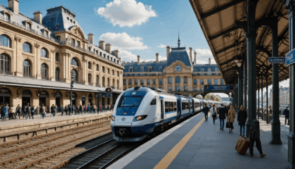 découvrez nos astuces pratiques pour trouver facilement une place de stationnement idéale près de la gare de l'est et montparnasse à paris. gagnez du temps et simplifiez vos déplacements grâce à nos conseils de stationnement.