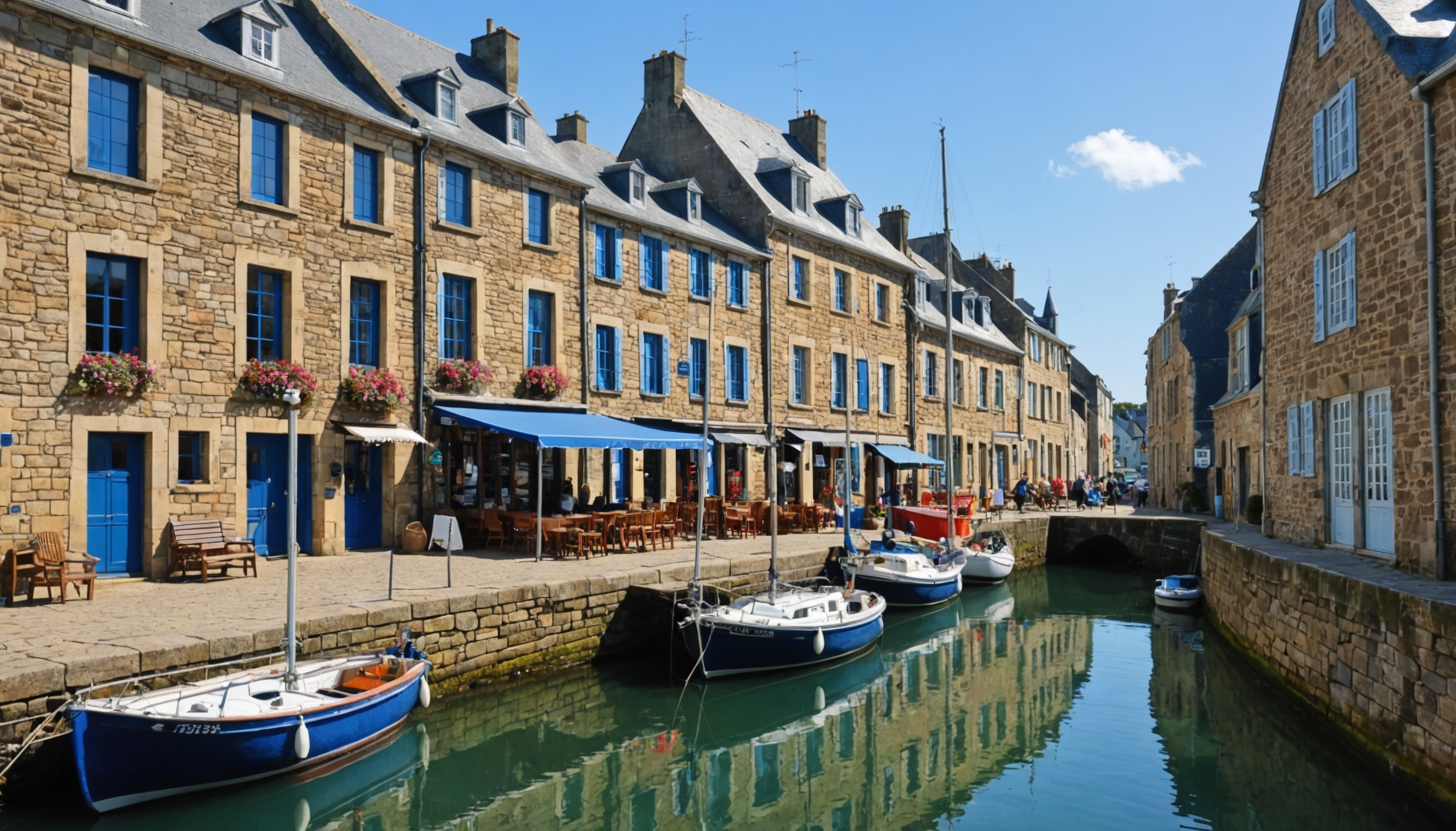 explorez port-louis en bretagne, une charmante cité historique offrant un riche patrimoine, des fortifications fascinantes et des paysages maritimes uniques pour une escapade inoubliable.