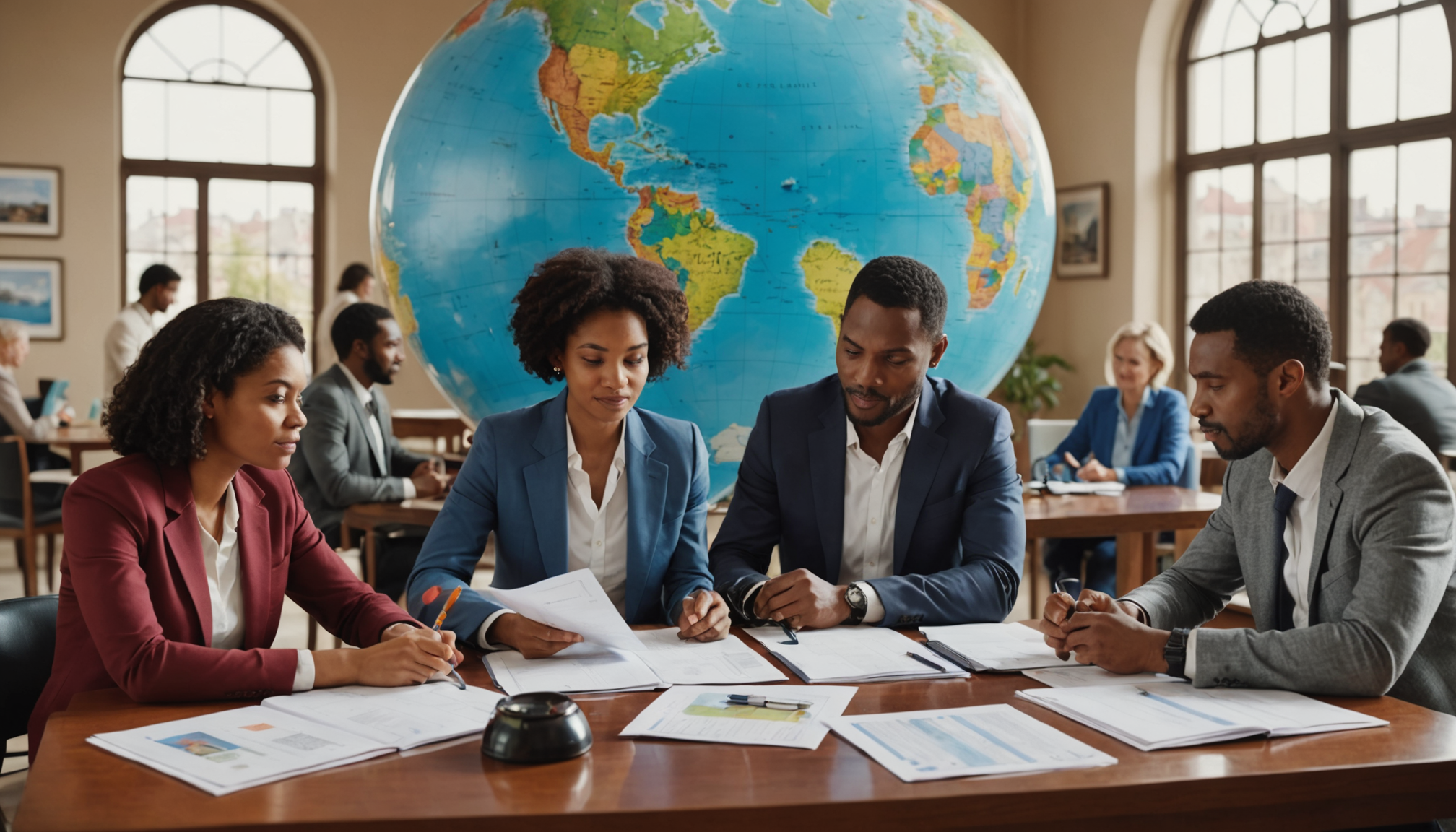 découvrez l'assurance expatrié : ses garanties essentielles, les protections offertes et les conseils pour choisir la couverture adaptée à votre vie à l'étranger.
