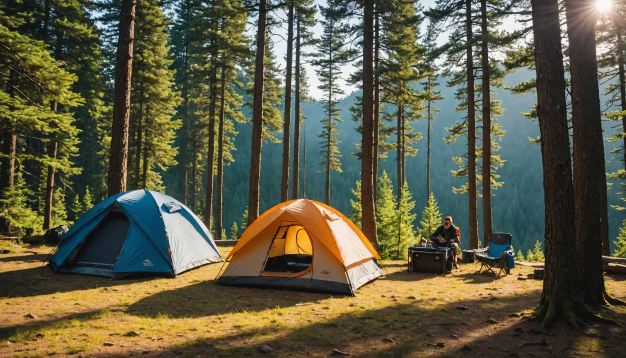 découvrez la liste des indispensables à emporter pour réussir votre séjour en camping. préparez-vous à vivre des vacances inoubliables grâce à nos conseils pratiques et astuces pour ne rien oublier.