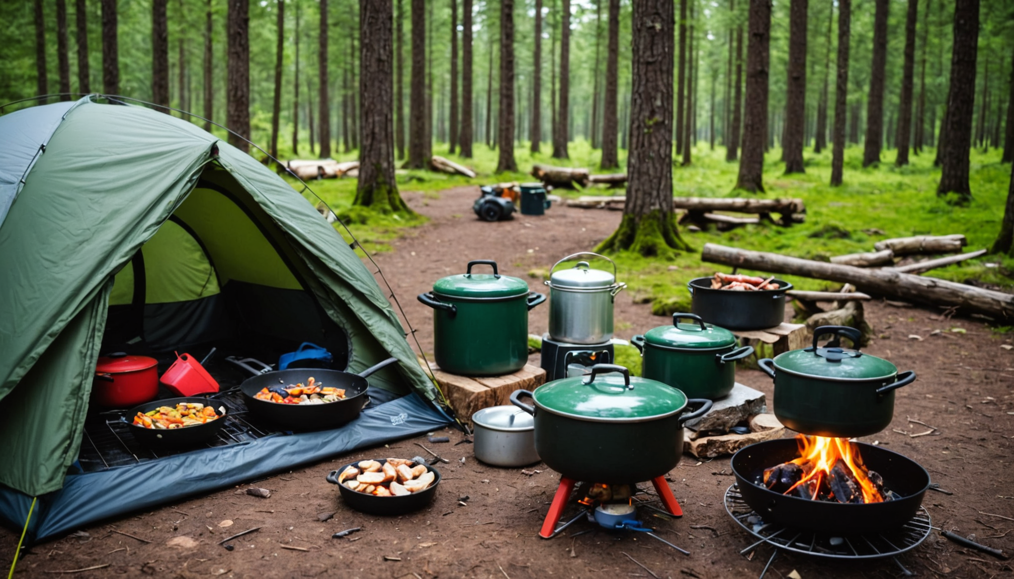 découvrez la liste ultime des indispensables à emporter pour un séjour en camping réussi : équipements, astuces et conseils pour profiter pleinement de vos aventures en plein air !
