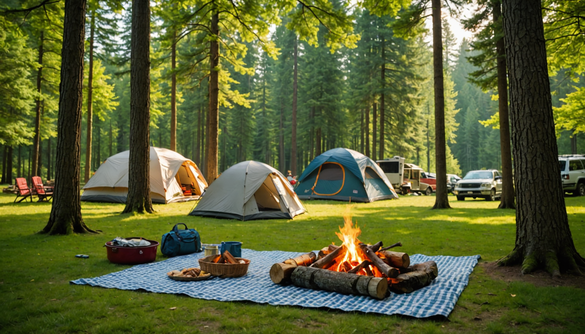 découvrez tous nos conseils pratiques pour trouver le camping idéal et profiter pleinement de vos prochaines vacances en famille ou entre amis. astuces, critères de choix et recommandations pour un séjour réussi !