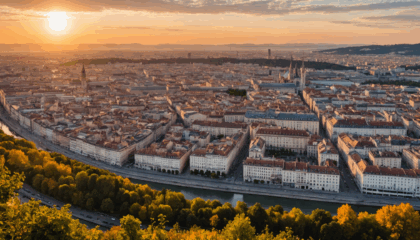 explorez les plus beaux panoramas de lyon : points de vue uniques, paysages urbains et sites incontournables pour admirer la ville sous un nouvel angle.