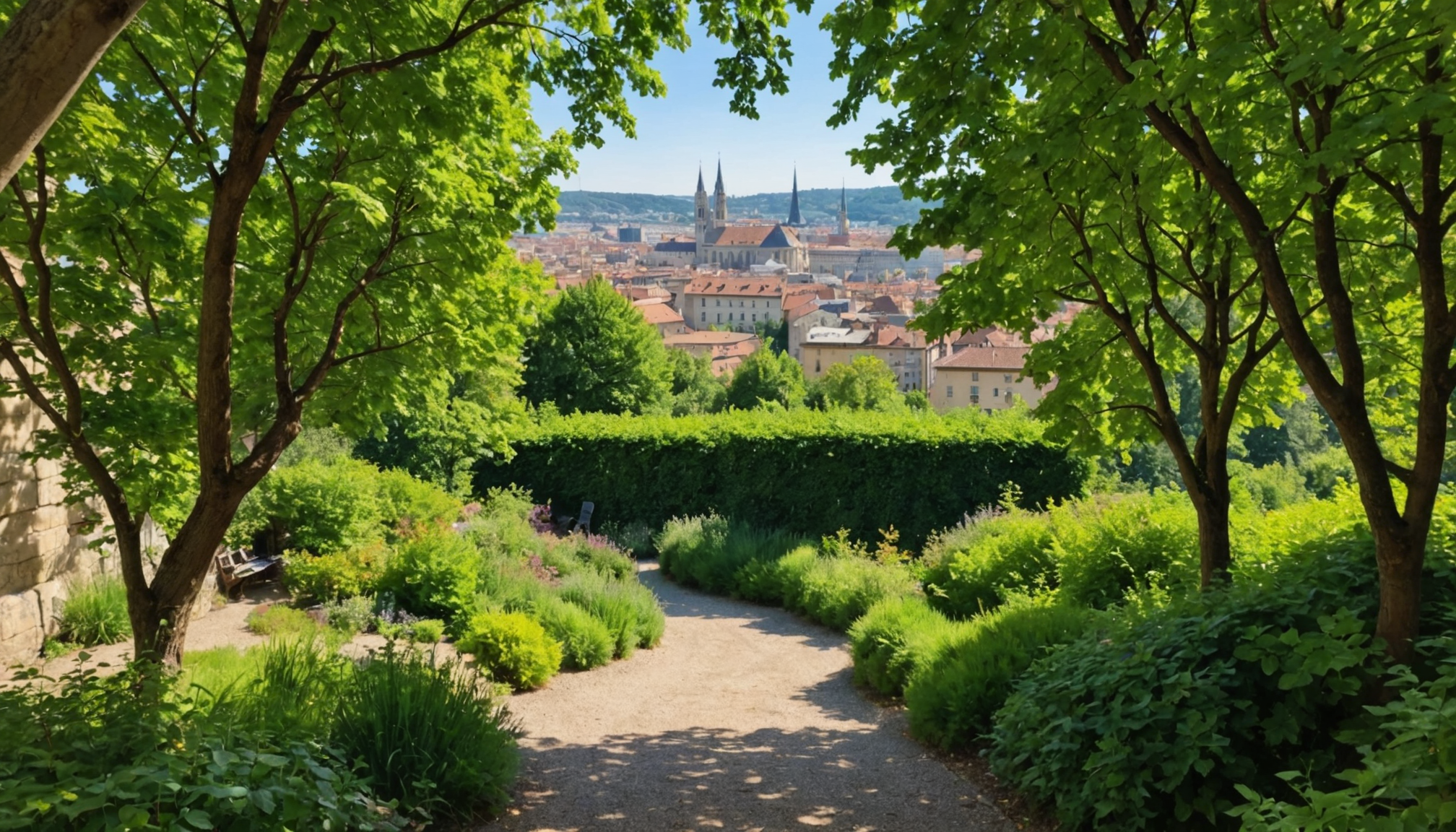 explorez les plus beaux panoramas de lyon et laissez-vous émerveiller par des vues exceptionnelles sur la ville, ses monuments emblématiques et ses paysages à couper le souffle.