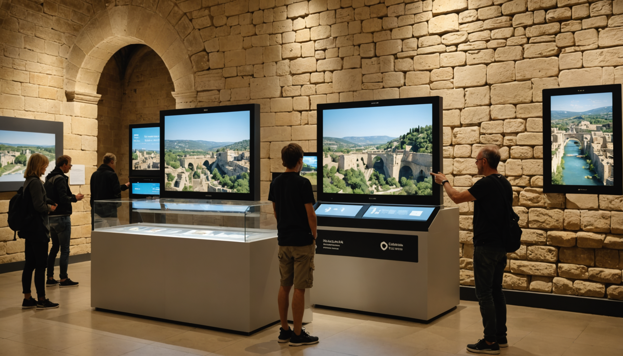 explorez le pont du gard avec notre guide complet : histoire, visites incontournables, activités pour tous et conseils pratiques pour profiter pleinement de ce site emblématique.