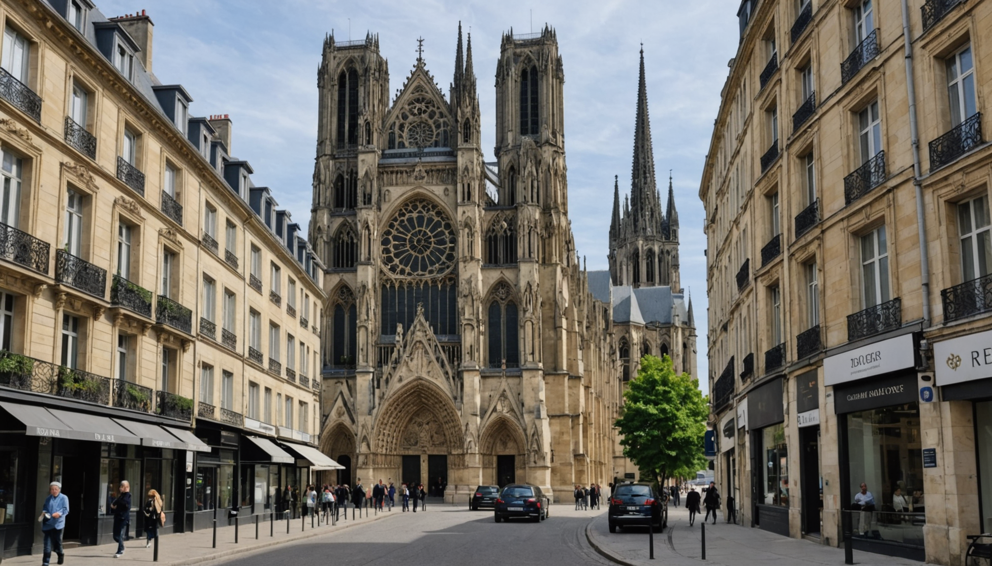 explorez le meilleur de reims en une journée ! découvrez les sites incontournables, des monuments historiques aux caves de champagne, et vivez une expérience unique au cœur de la champagne.