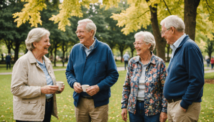 découvrez comment les sorties entre seniors favorisent le bien-être, rompent l’isolement et créent des liens sociaux essentiels pour une vie épanouie après 60 ans.