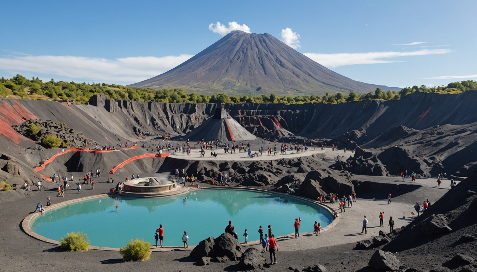 plongez au cœur de l’auvergne et découvrez pourquoi vulcania est une destination unique : aventures scientifiques, volcans fascinants et expériences interactives pour toute la famille vous y attendent !