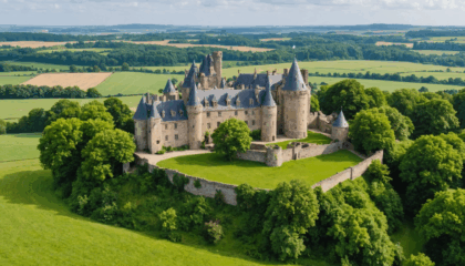 partez à la découverte de vitré et de sa région avec notre sélection des 13 sites incontournables à visiter. histoire, patrimoine et nature vous attendent pour une expérience inoubliable près de vitré.