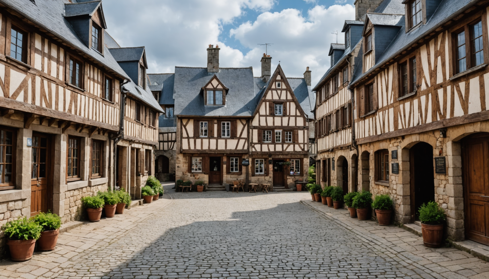 partez à la découverte de vitré et de sa région ! explorez 13 sites incontournables mêlant patrimoine, nature et charme authentique pour un séjour inoubliable en bretagne.
