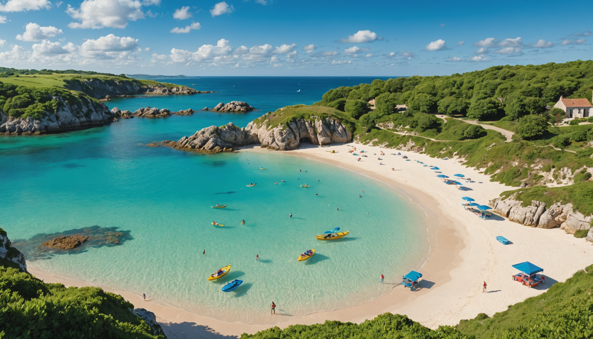 explorez l'île grande à pleumeur-bodou et découvrez ses trésors cachés ! profitez de nos idées d'activités pour vivre des moments inoubliables entre nature, balades et découvertes bretonnes.