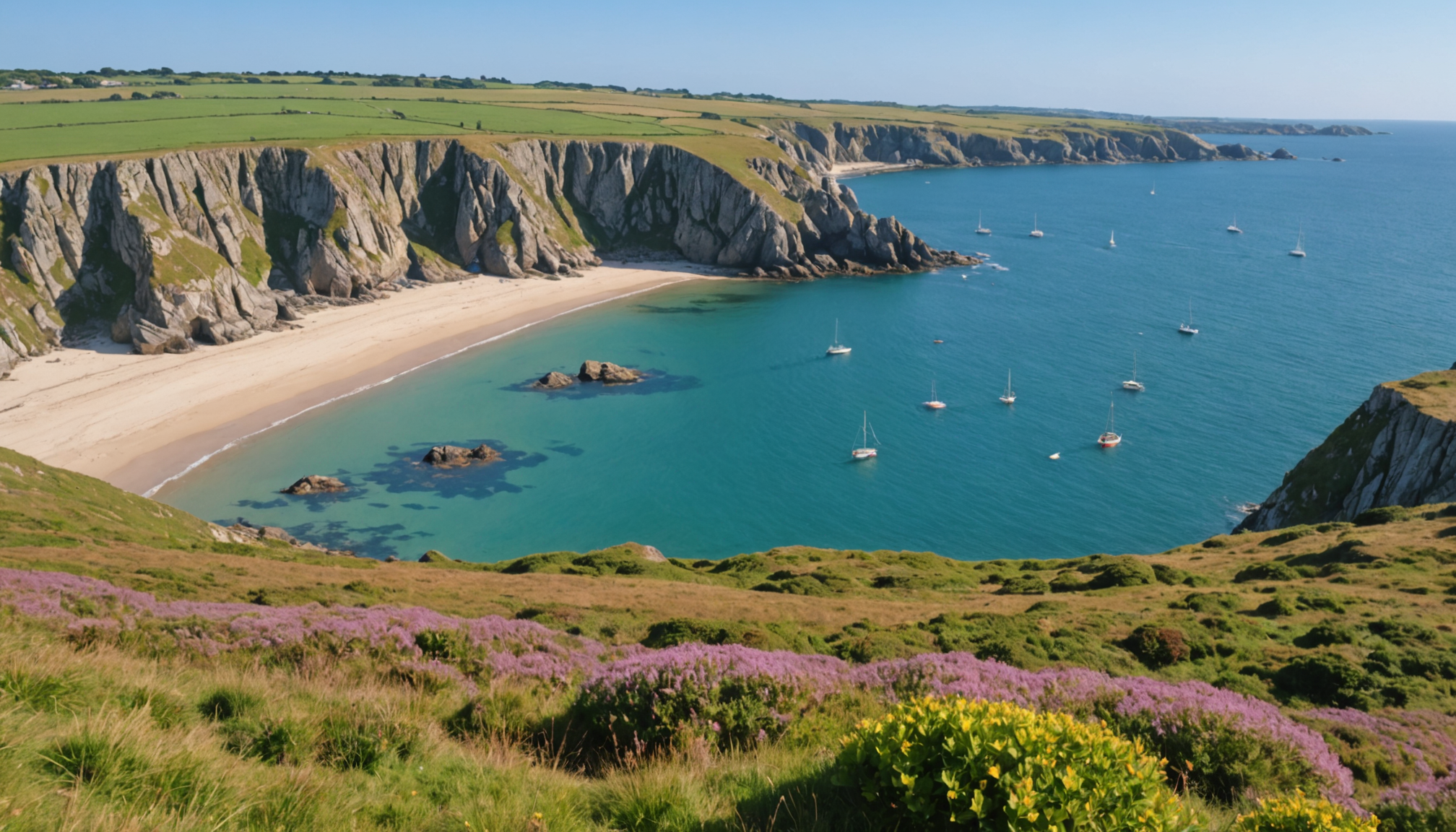 explorez les merveilles de l'île grande à pleumeur-bodou : balades, nature préservée et activités pour toute la famille. trouvez les meilleures idées pour un séjour inoubliable en bretagne !