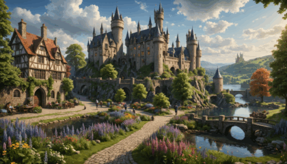 partez à la découverte des lieux magiques qui ont inspiré l'univers de harry potter : châteaux, forêts et décors fascinants qui ont servi de toile de fond aux aventures du célèbre sorcier. découvrez ces sites incontournables pour tous les fans de la saga !