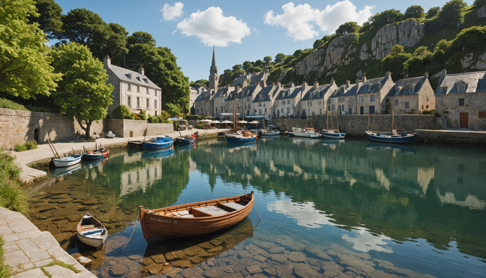 explorez gwin zegal à plouha, un port unique en bretagne reconnu pour ses pieux de bois traditionnels. un site insolite à découvrir absolument lors de votre séjour dans les côtes-d’armor !