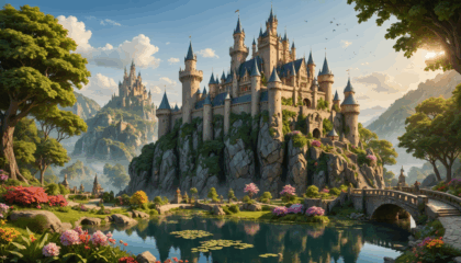plongez dans l'univers magique de la roche jagu, un château médiéval entouré de jardins féeriques en bretagne. partez à la découverte de son histoire et de ses paysages d’exception lors d’une visite inoubliable.