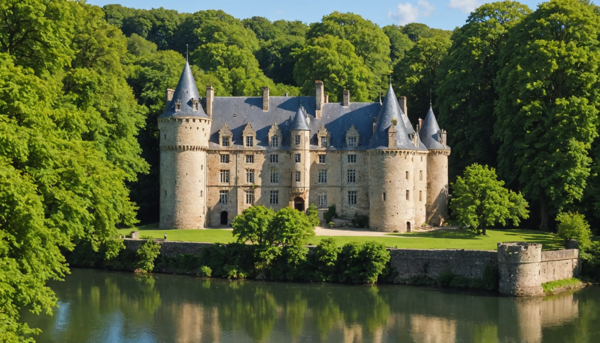 explorez la roche jagu, un château historique niché au cœur de la bretagne, entouré de jardins féeriques et d'une nature préservée. un lieu magique à découvrir en famille ou entre amis.