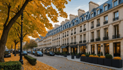 découvrez les meilleures options d'hébergement à paris pour un séjour inoubliable cet automne. hôtels, appartements et adresses de charme : choisissez l'endroit idéal pour profiter pleinement de la saison dans la capitale française.