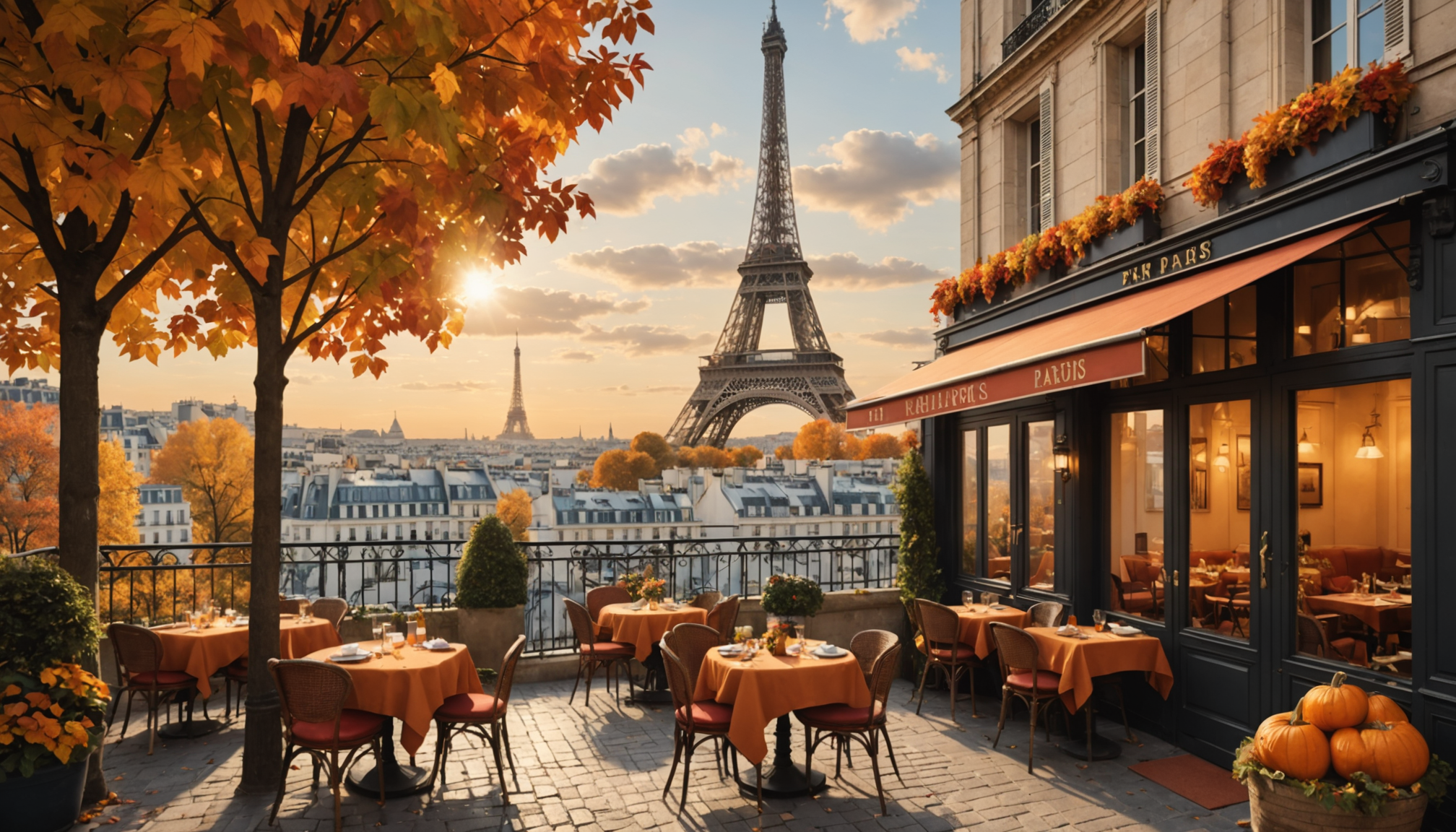 découvrez les meilleures options d'hébergement à paris pour un séjour inoubliable cet automne : hôtels de charme, appartements cosy et adresses incontournables pour vivre la capitale comme un vrai parisien.