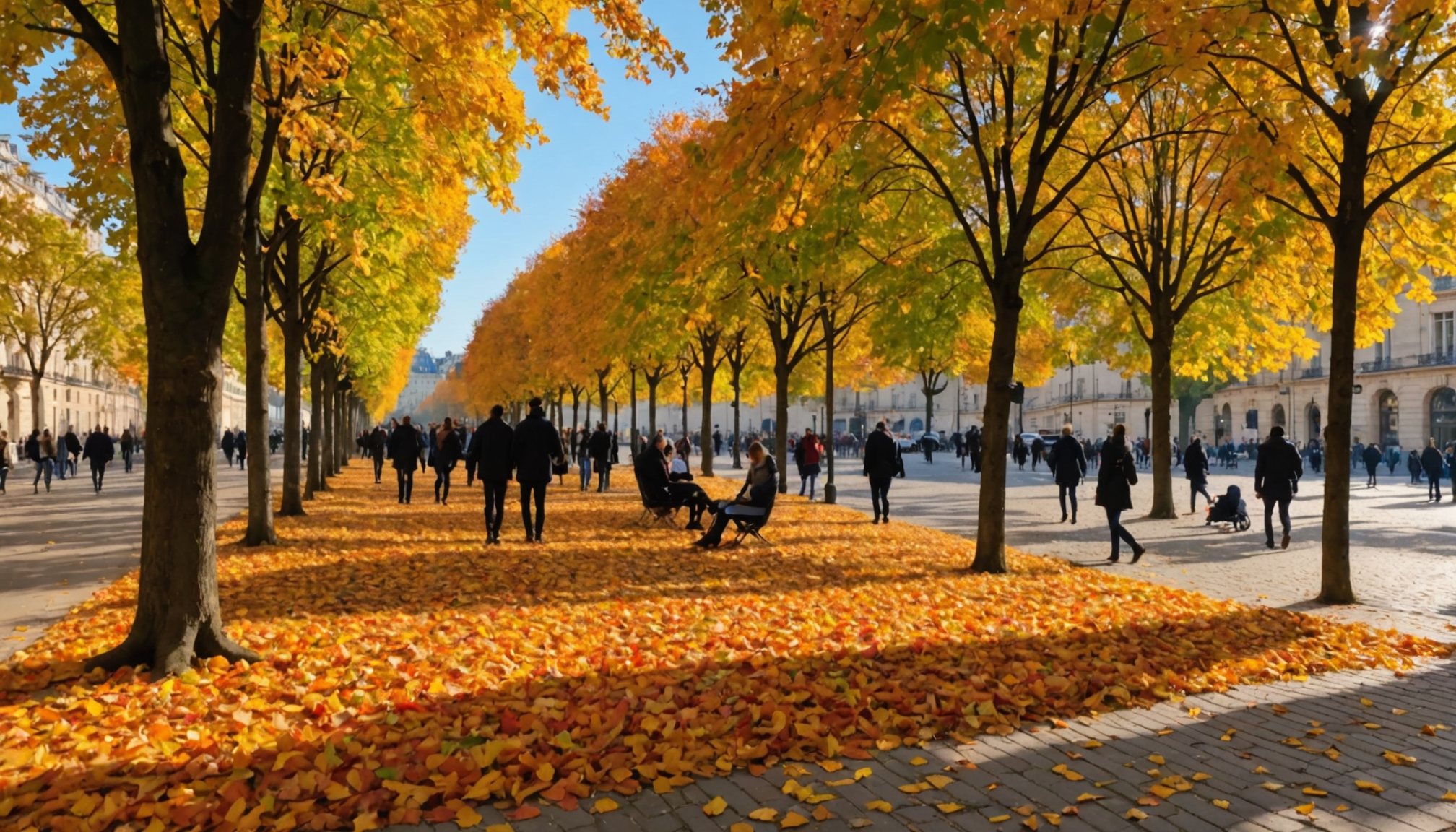 découvrez les meilleures options d'hébergement à paris pour un séjour automnal inoubliable : hôtels cosy, appartements élégants et adresses charmantes pour profiter pleinement de la capitale en cette belle saison.