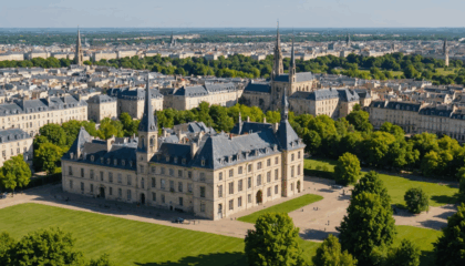 découvrez châteauroux à travers ses sites incontournables et trouvez les meilleures options d’hébergement pour un séjour parfait au cœur de l’indre.