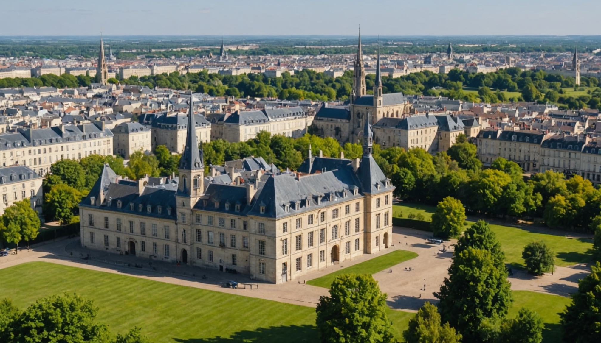 découvrez châteauroux à travers ses sites incontournables et trouvez les meilleures options d’hébergement pour un séjour parfait au cœur de l’indre.
