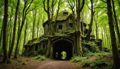 partez à la découverte de paimpont, un lieu captivant où l’histoire se mêle aux légendes mystérieuses de la forêt de brocéliande. explorez ses patrimoines, ses mythes et vivez une expérience unique au cœur de la bretagne.