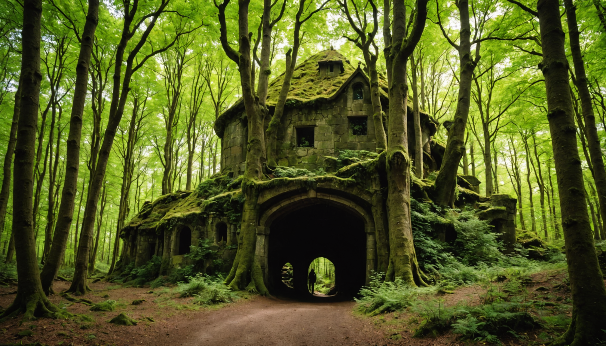 partez à la découverte de paimpont, un lieu captivant où l’histoire se mêle aux légendes mystérieuses de la forêt de brocéliande. explorez ses patrimoines, ses mythes et vivez une expérience unique au cœur de la bretagne.