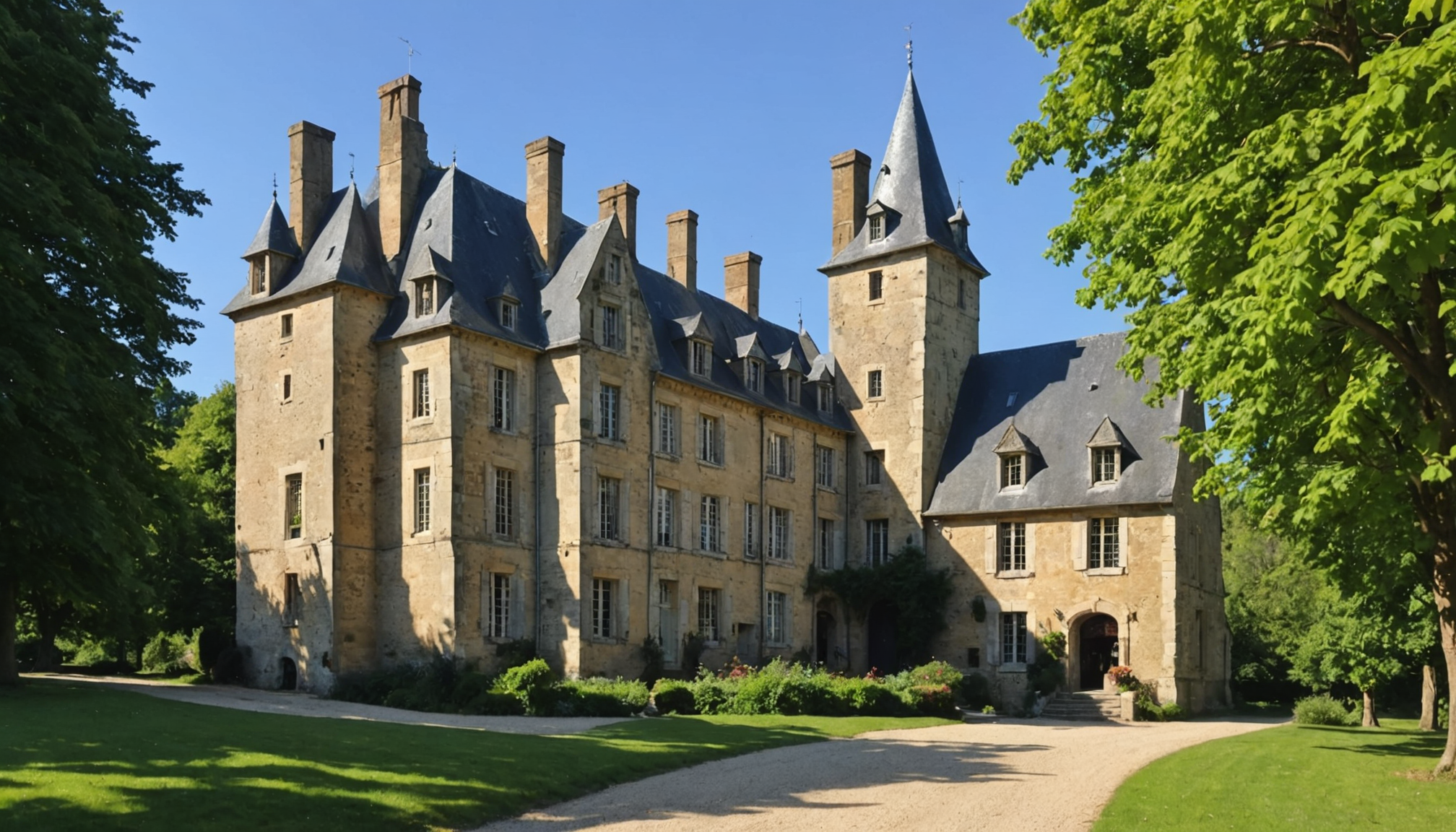 explorez paimpont, un lieu empreint d’histoire et de légendes mystérieuses. partez à la découverte de ce village breton enchanteur, entre patrimoine, nature et mythes de brocéliande.