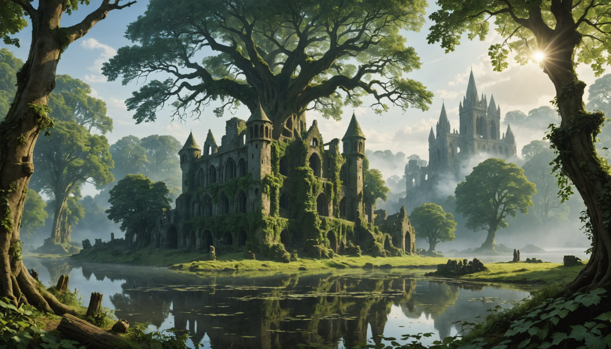 explorez paimpont, un lieu où l’histoire se mêle aux mystères et aux légendes de la forêt de brocéliande. découvrez ses secrets, son patrimoine et ses paysages enchanteurs lors de votre prochaine escapade.