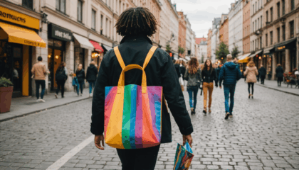découvrez les avantages écologiques et pratiques du tote bag pour vos voyages : un accessoire léger, réutilisable et tendance pour faciliter tous vos déplacements.