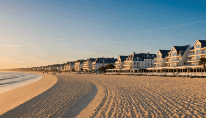 découvrez pourquoi la baule est devenue une destination bien-être incontournable dans le monde, entre plages idylliques, spas d’exception et art de vivre raffiné.