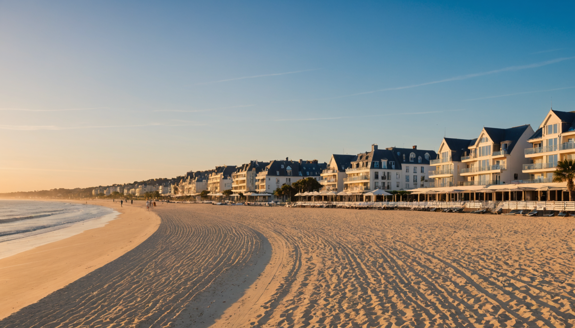 découvrez pourquoi la baule est devenue une destination bien-être incontournable dans le monde, entre plages idylliques, spas d’exception et art de vivre raffiné.