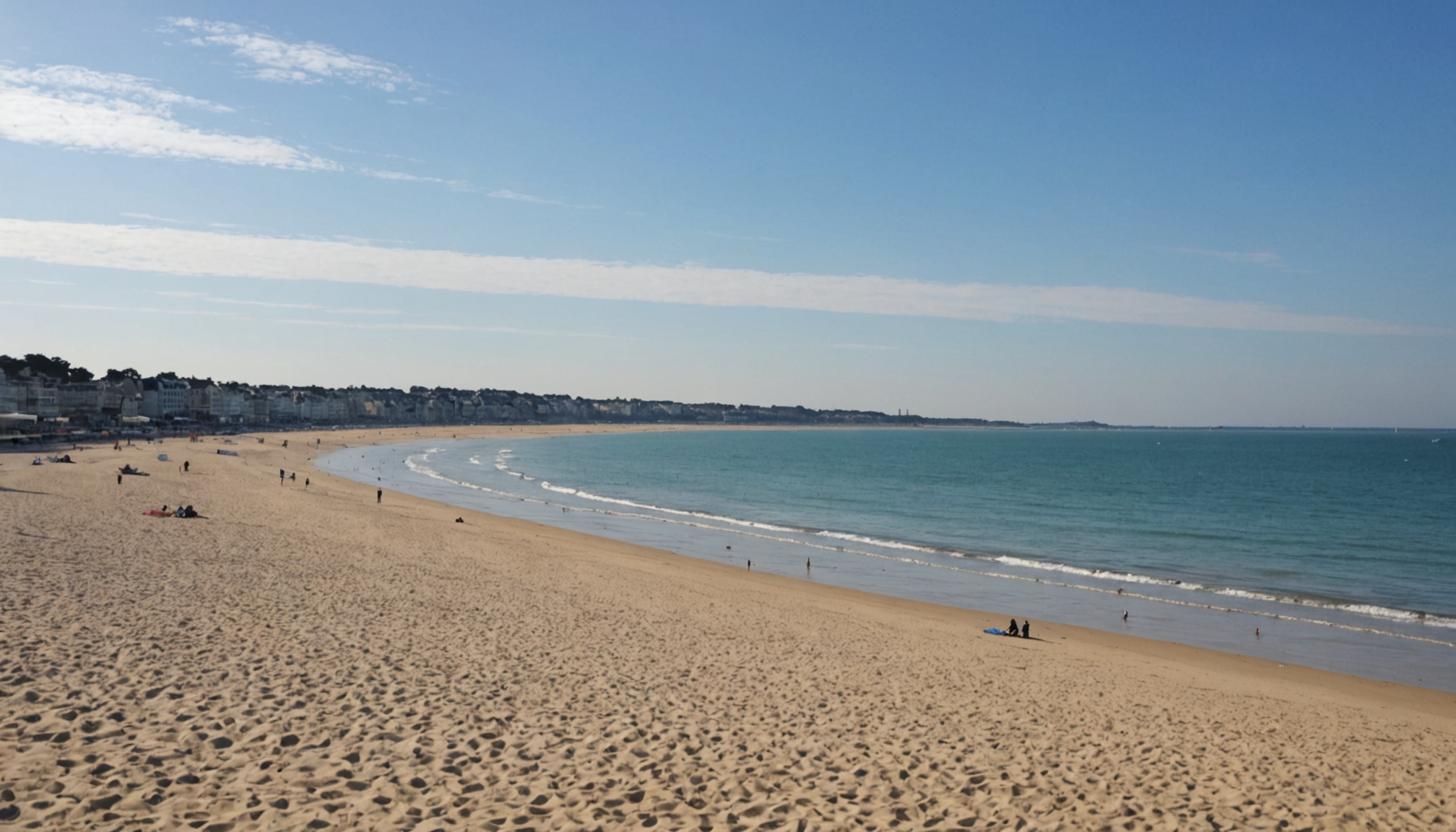 découvrez la baule, destination bien-être renommée dans le monde entier, idéale pour une escapade détente entre plage, thalasso et élégance à la française.