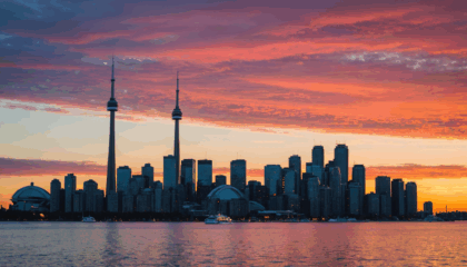 découvrez les destinations incontournables du canada à visiter absolument : paysages grandioses, villes vibrantes et sites naturels uniques pour un voyage inoubliable.